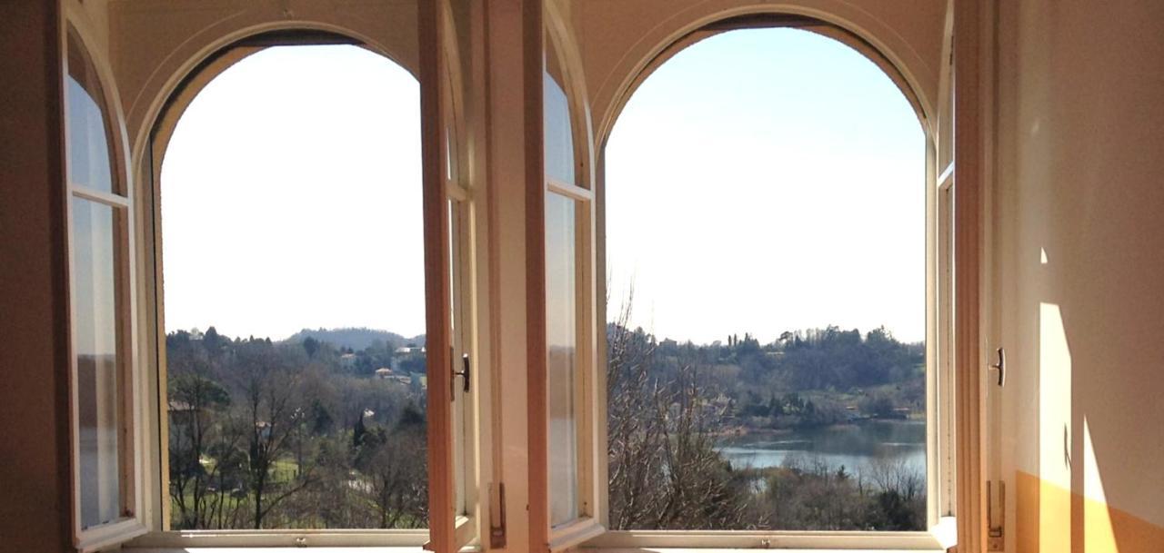 Ostello Residenza Molinatto Oggiono Exterior foto